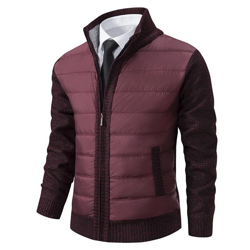 Louis - Jacket - Elegant - Timeless Style - Ideal for Winter