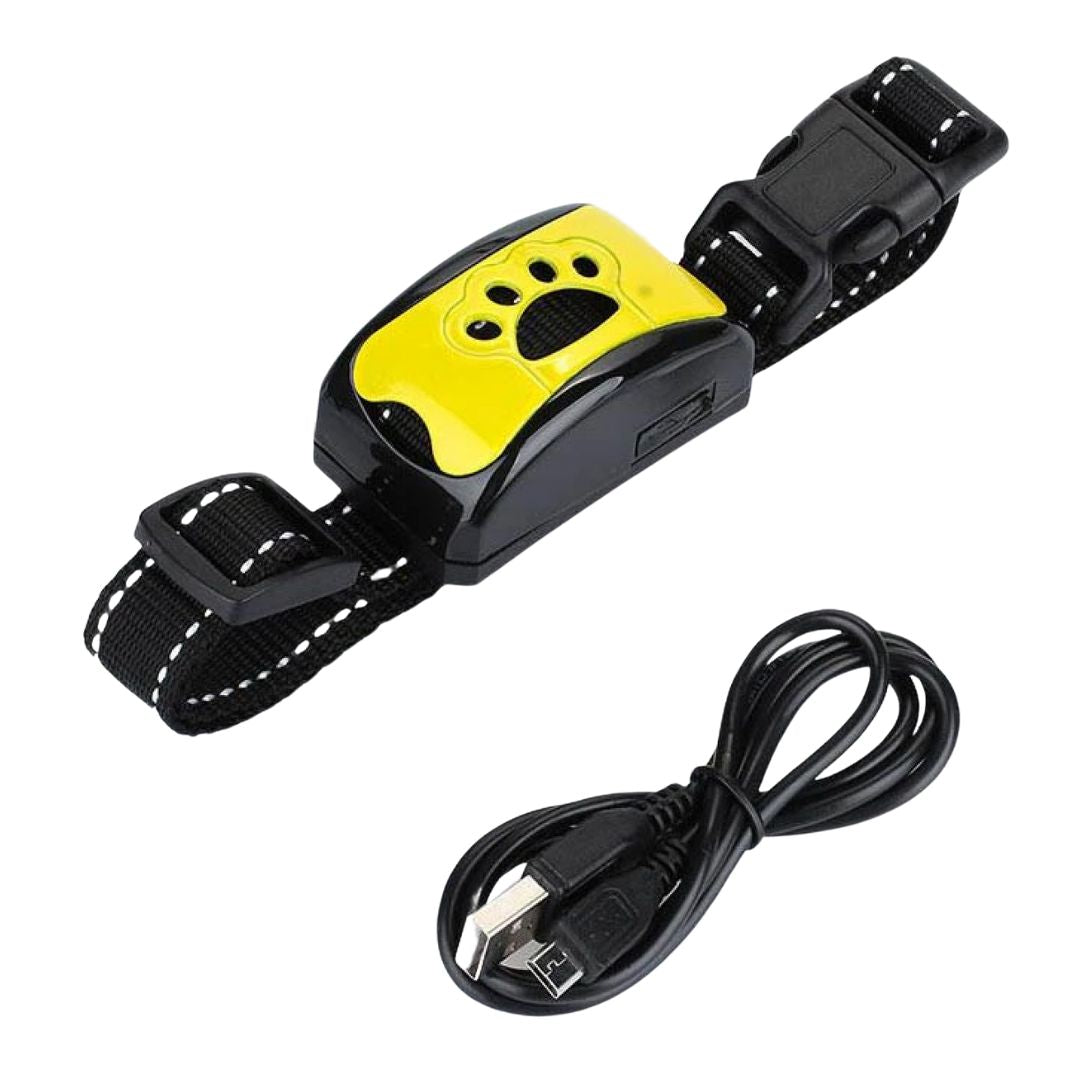 Anti Bark Collar – Automatic Sound and Vibration Control Device 7