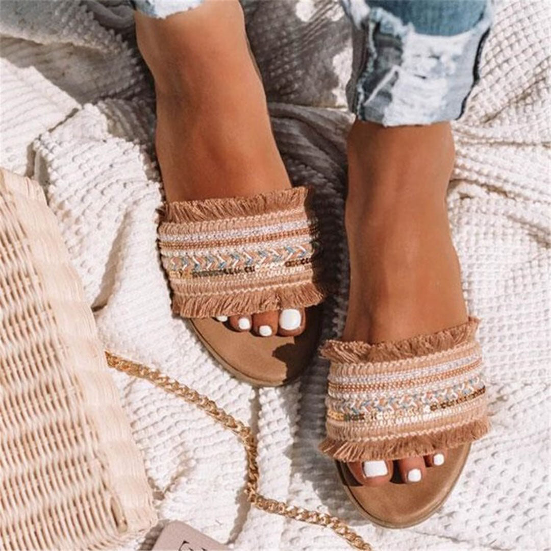 light brown, white, brown