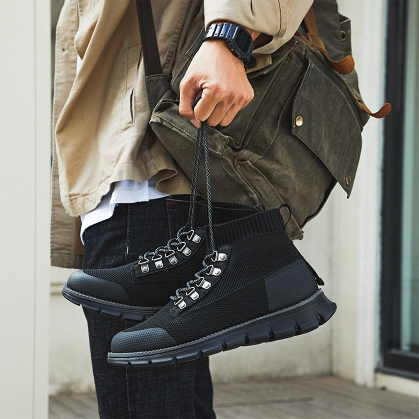 Tamati - Men Shoes - Elegant - Made for comfort - Perfect for casual days