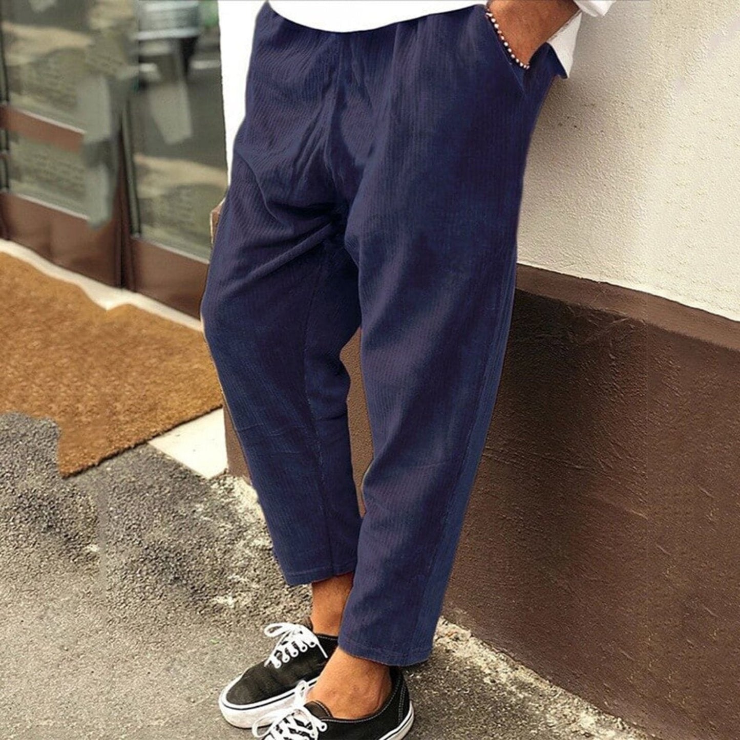 Magnus - Chino Pants - Casual - Made for Comfort - Perfect for Casual Days