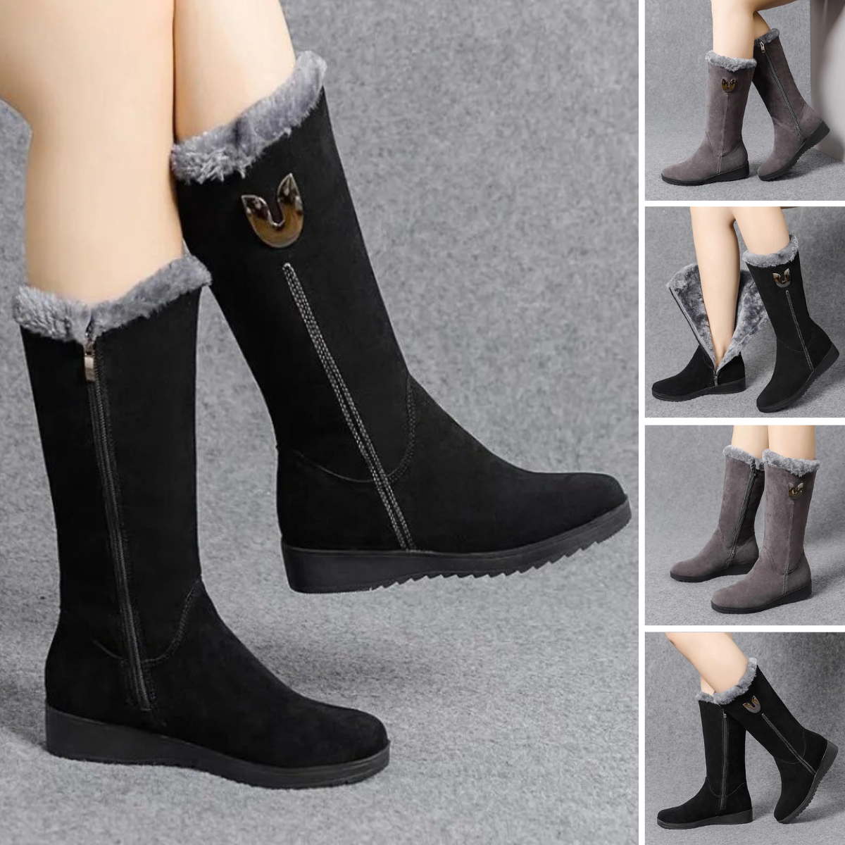 Black, Dark Gray, Black, Dark Gray, Black