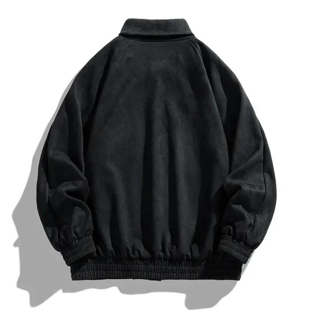Andrew - Jacket - Vintage - Modern Style - Ideal for Winter