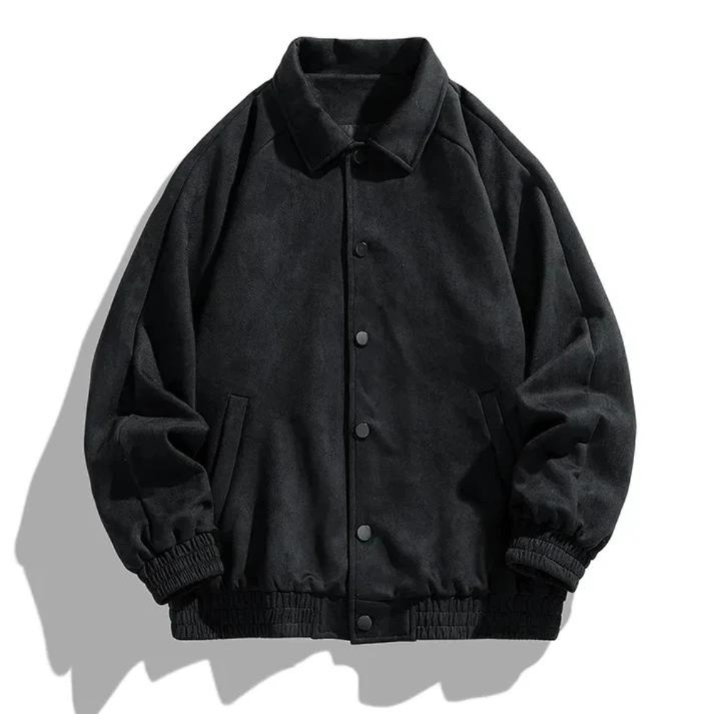 Andrew - Jacket - Vintage - Modern Style - Ideal for Winter