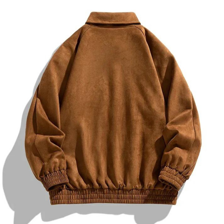 Andrew - Jacket - Vintage - Modern Style - Ideal for Winter