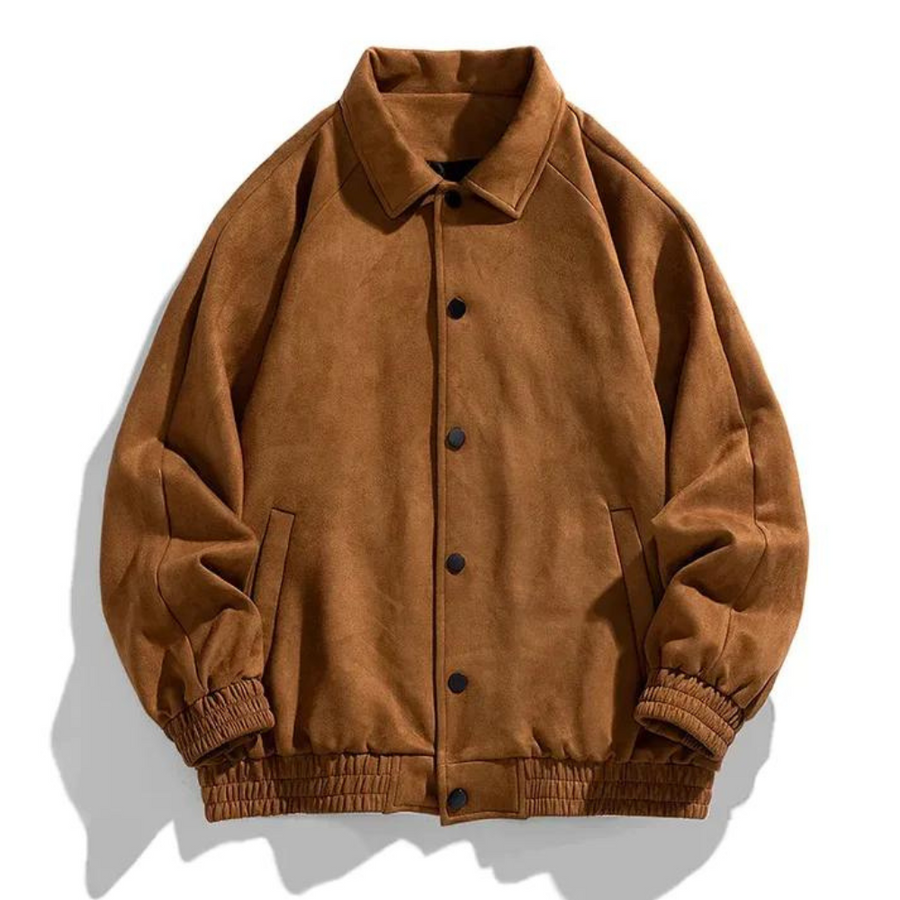 Andrew - Jacket - Vintage - Modern Style - Ideal for Winter