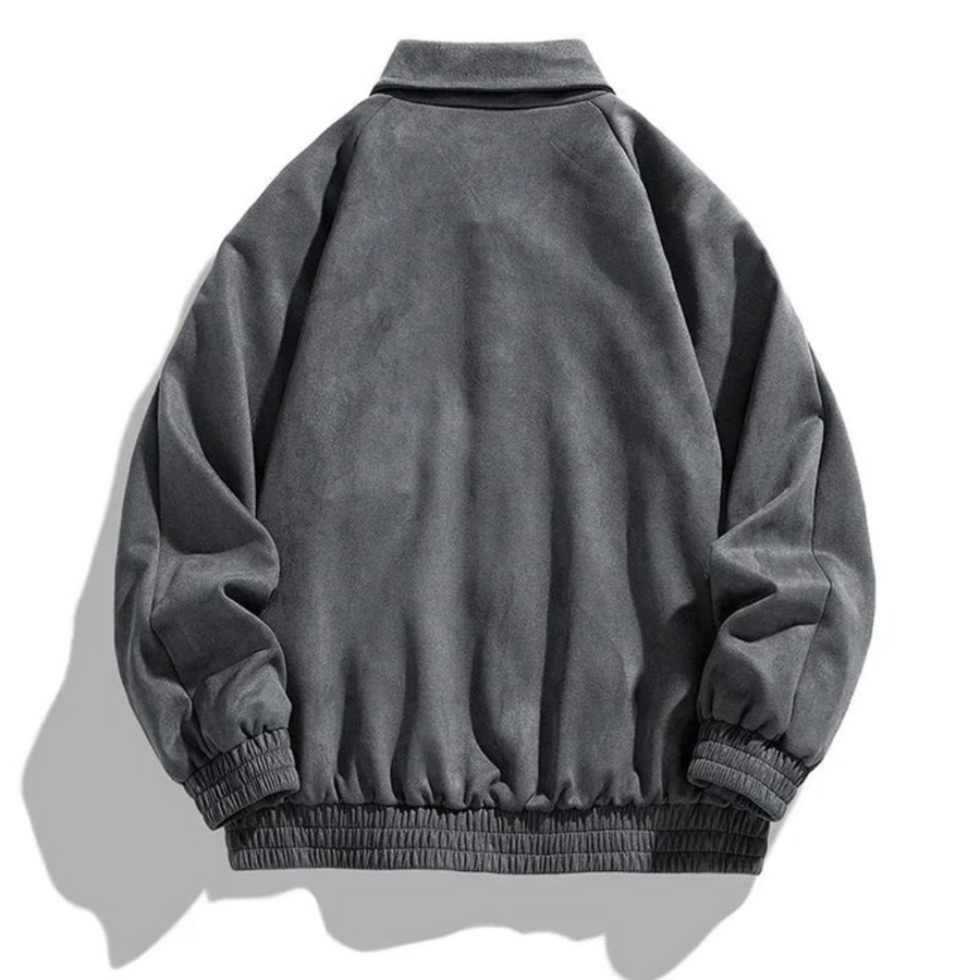 Andrew - Jacket - Vintage - Modern Style - Ideal for Winter