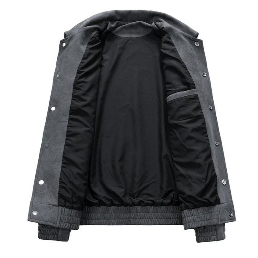 Andrew - Jacket - Vintage - Modern Style - Ideal for Winter