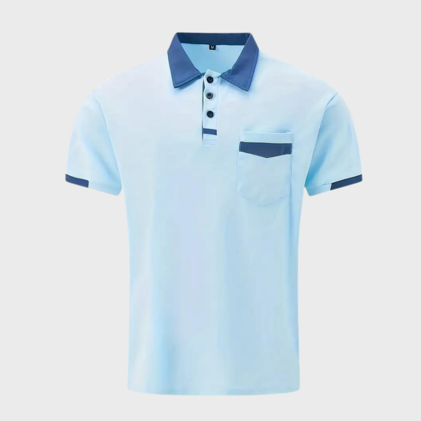 Jarvis - Polo Shirt - Casual - Made for Comfort - Perfect for Casual Days