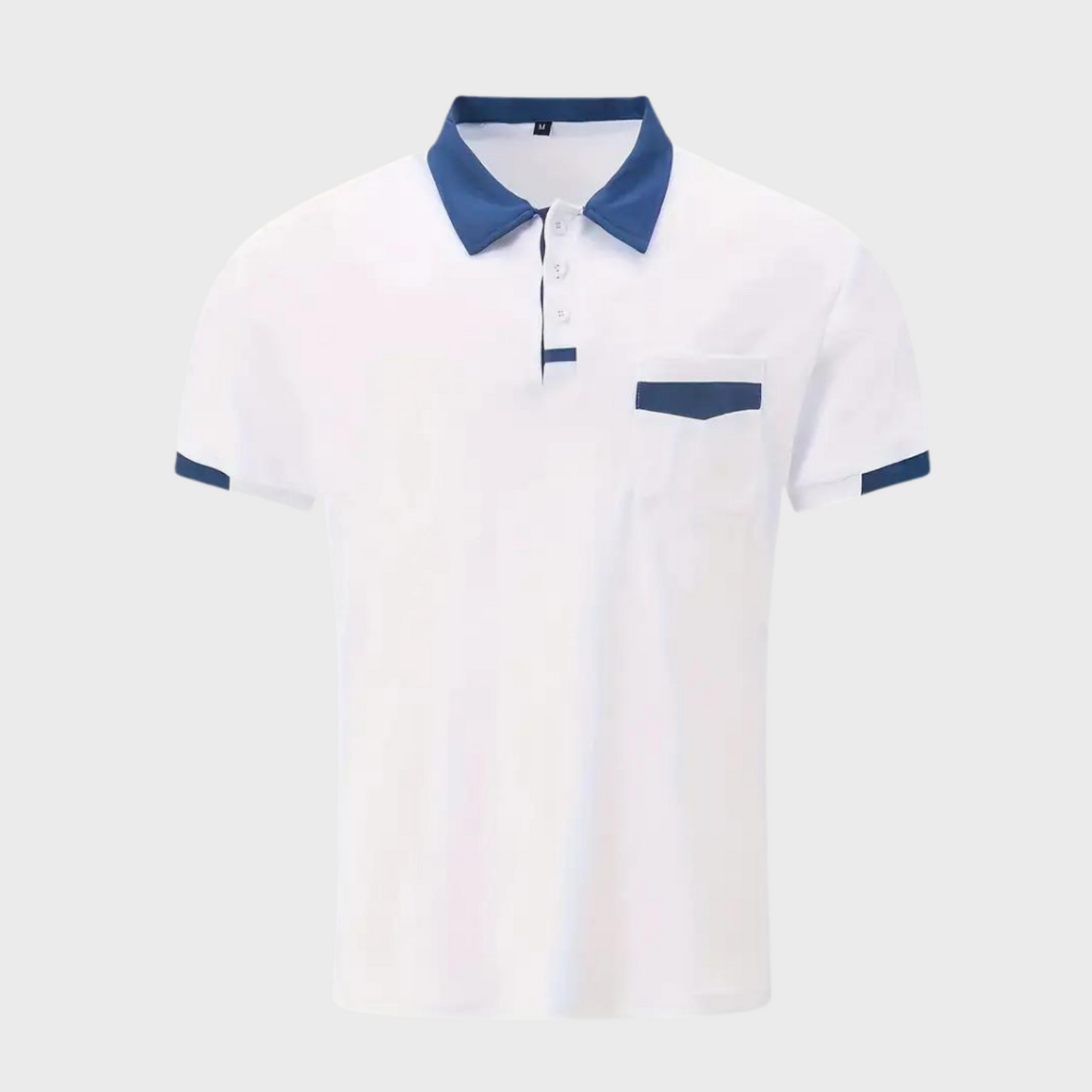 Jarvis - Polo Shirt - Casual - Made for Comfort - Perfect for Casual Days