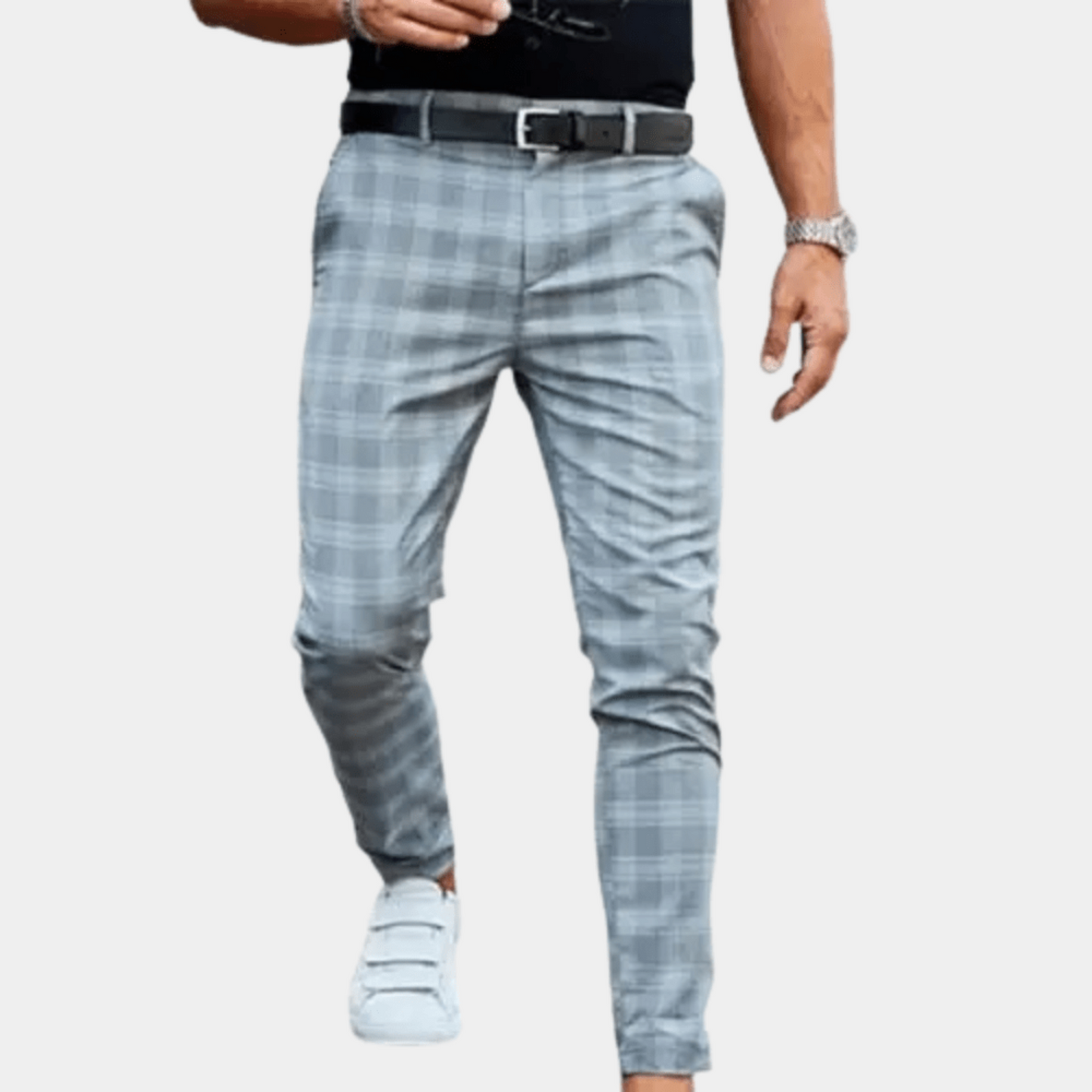 Orion - Men's Pants - Elegant - Tailored Fit - For Formal Occasions