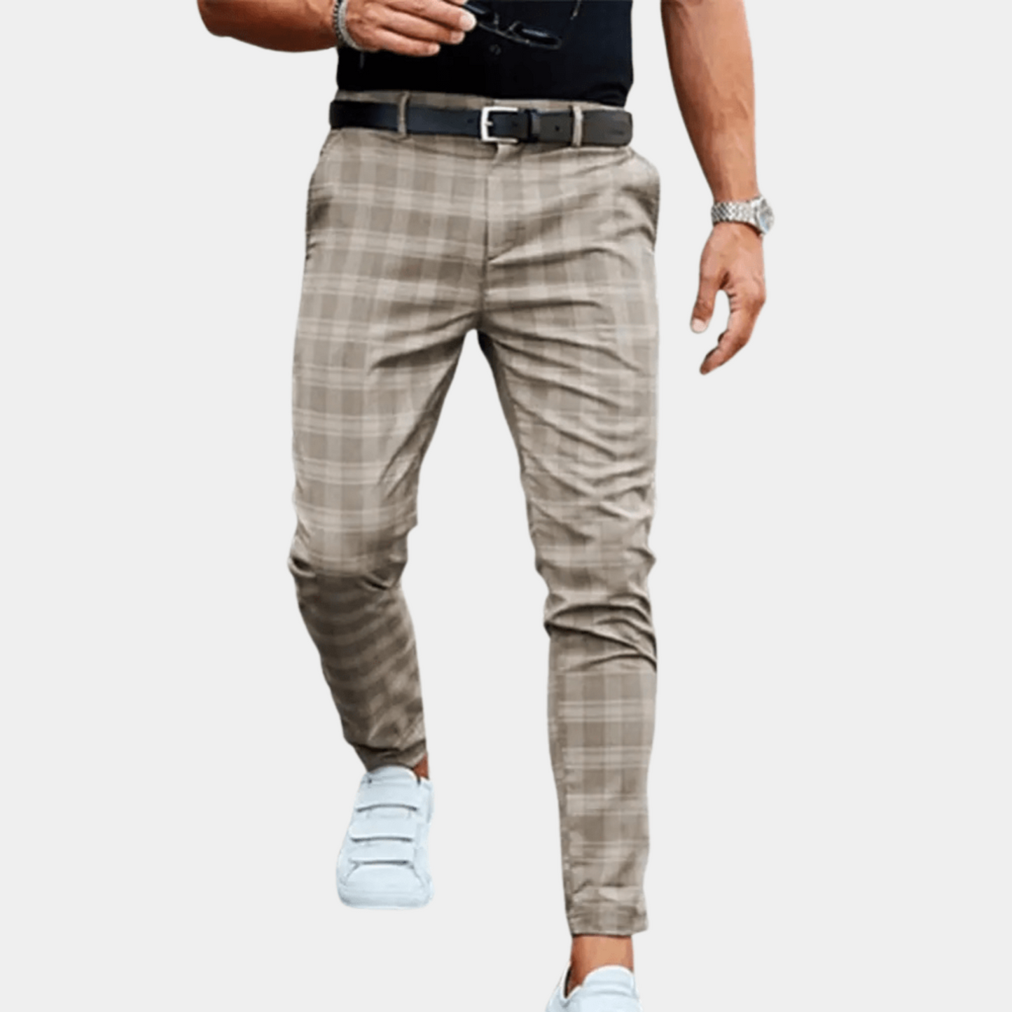 Orion - Men's Pants - Elegant - Tailored Fit - For Formal Occasions
