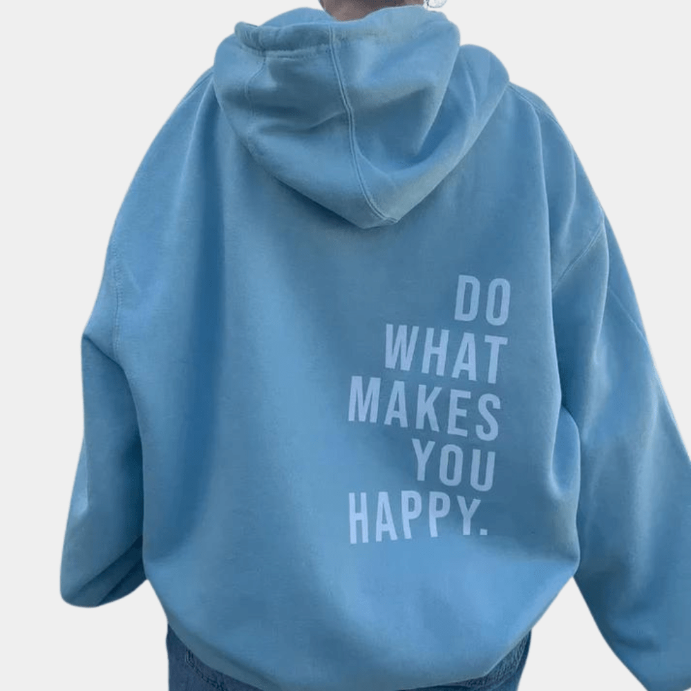 Gemma - Hoodie - Casual - Timeless Style - Ideal for Winter