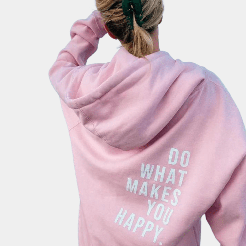 Gemma - Hoodie - Casual - Timeless Style - Ideal for Winter