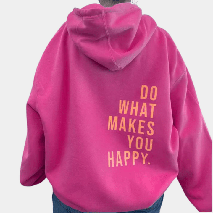 Gemma - Hoodie - Casual - Timeless Style - Ideal for Winter
