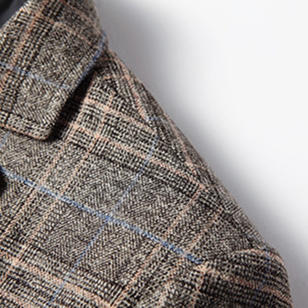 Ernest - Blazer - Classic - Timeless Style - For Formal Occasions