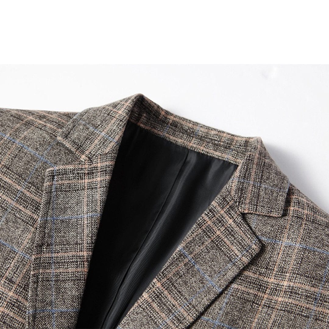 Ernest - Blazer - Classic - Timeless Style - For Formal Occasions