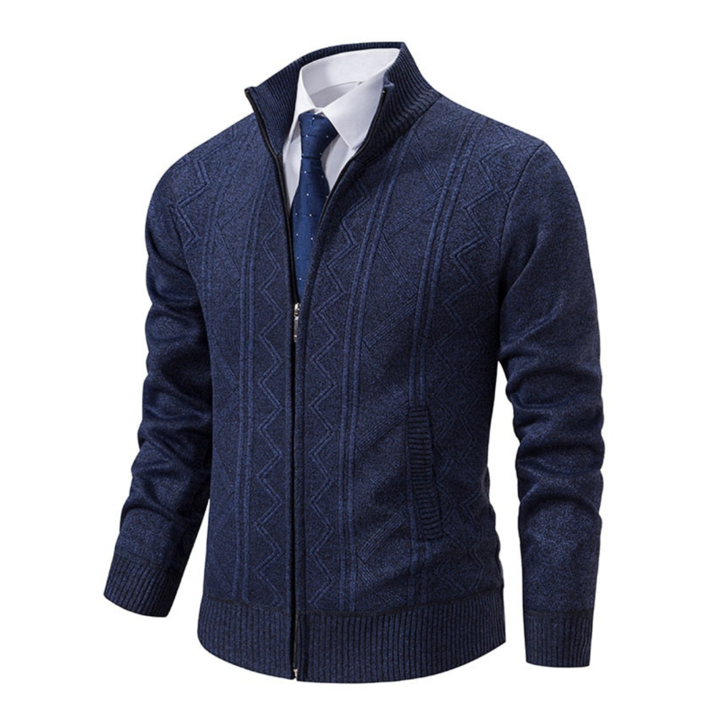 Ezra - Jacket - Luxury - Seasonal Collection - Ideal for Autumn/Winter