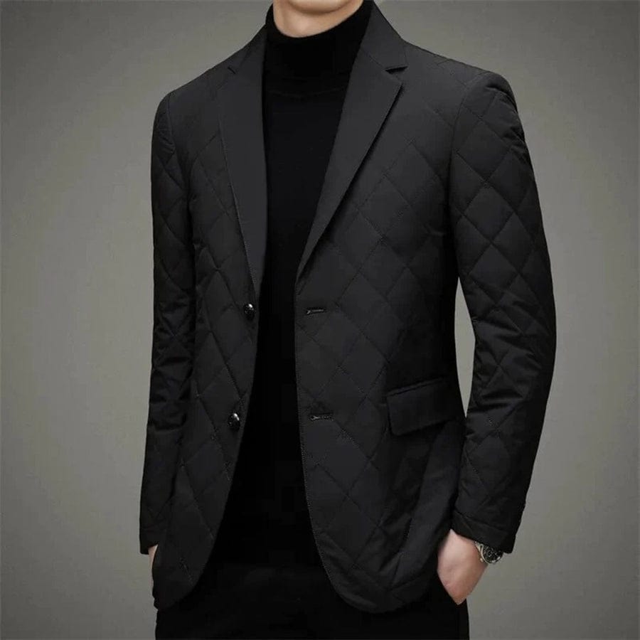 Jordan - Formal Blazer - Classic - Modern Style - Ideal for Winter