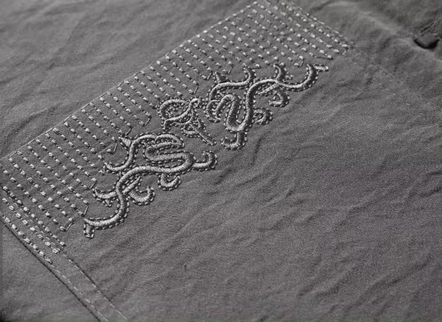 Dark gray