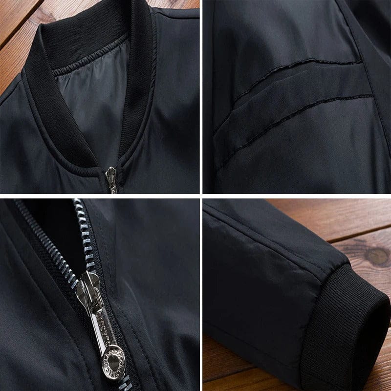 Morgan - Jacket - Casual - Modern Style - Perfect for Casual Days
