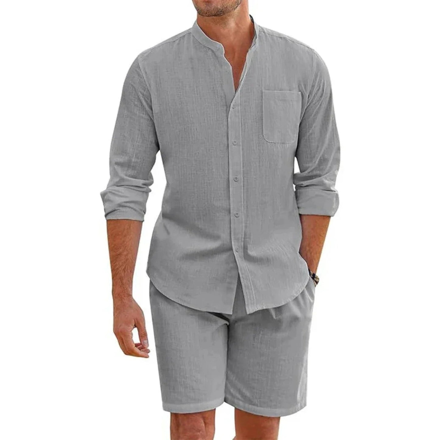 Gray