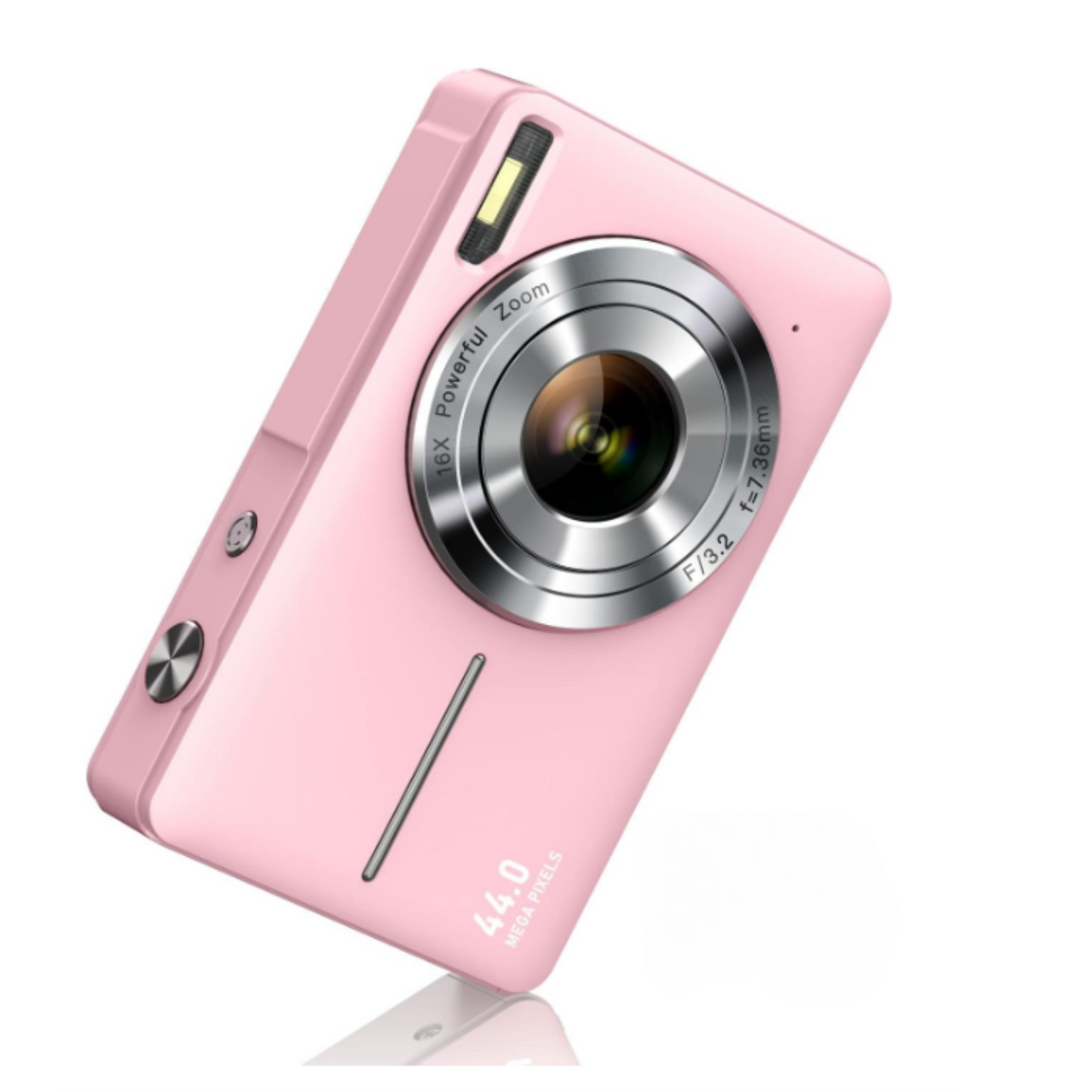 Digital Camera – Compact Design with 1080p Video Recording 7