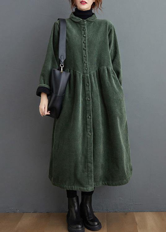 blackish-green