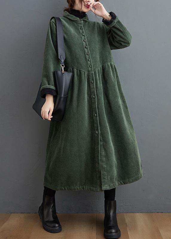 blackish-green
