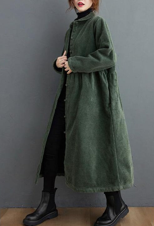 blackish-green