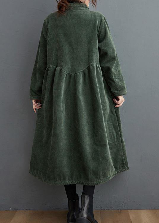 blackish-green