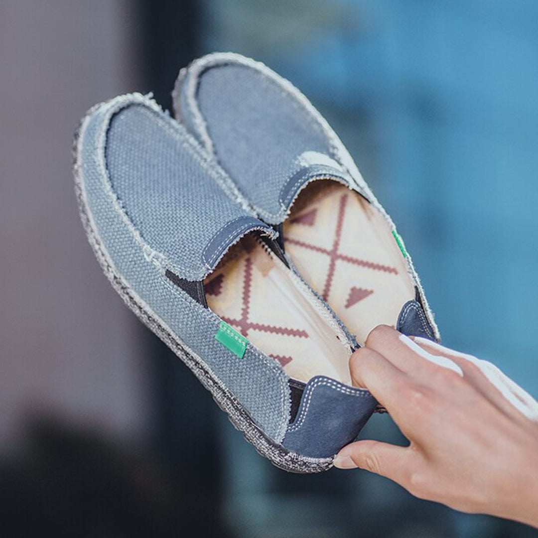 Holt - Comfortable Loafers - Casual - Eco-Friendly - For Everyday Use