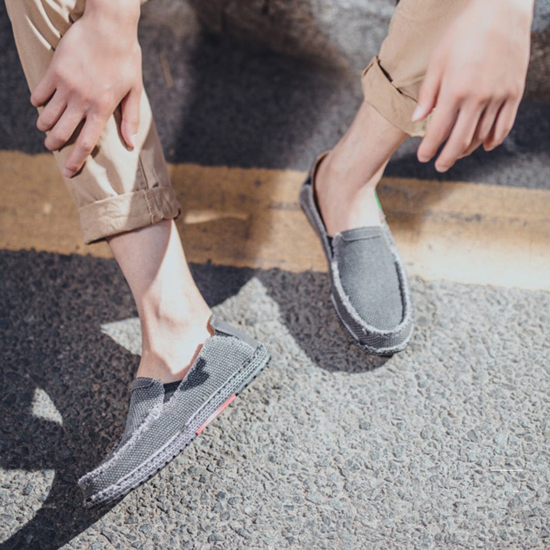 Holt - Comfortable Loafers - Casual - Eco-Friendly - For Everyday Use