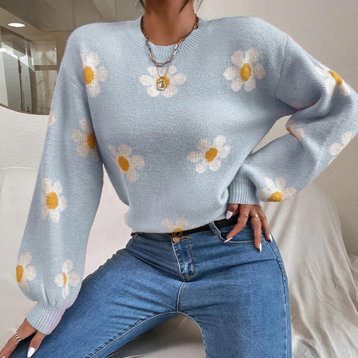 light blue