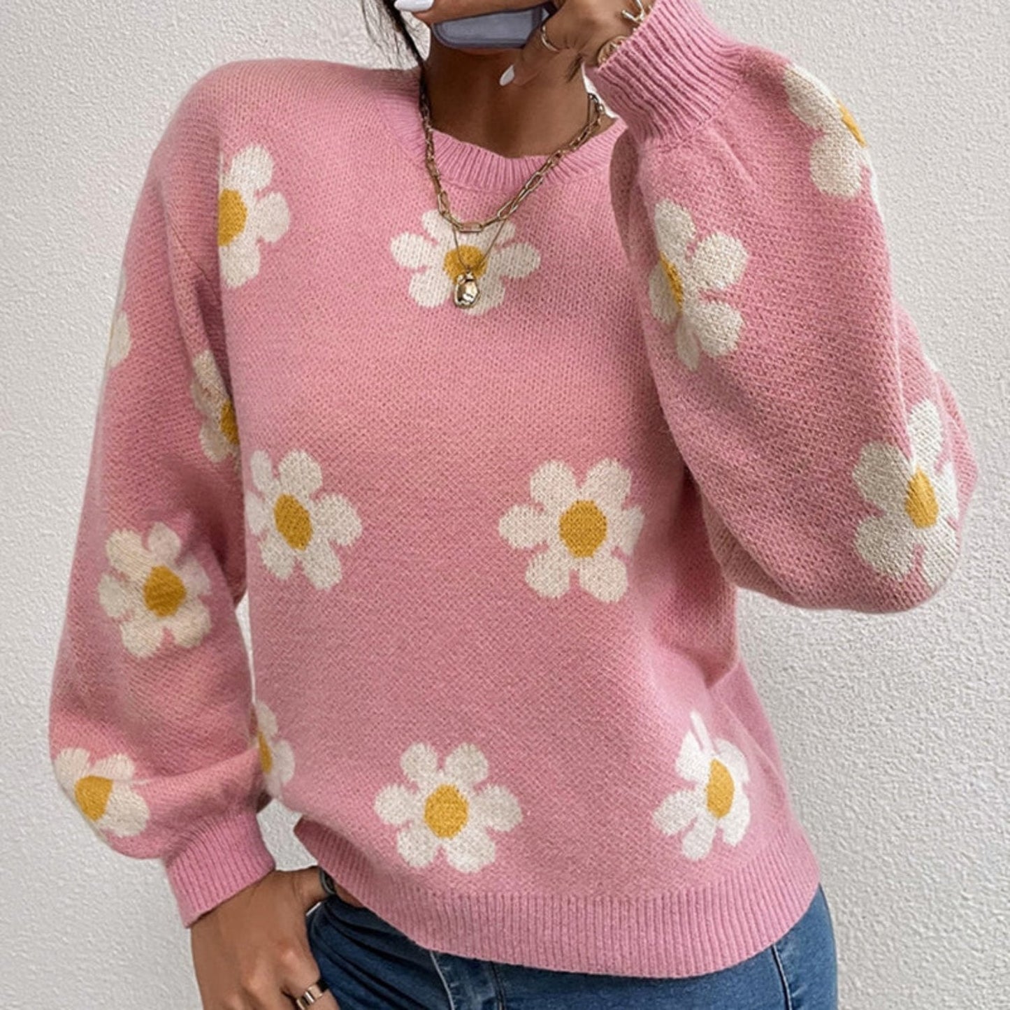 pink