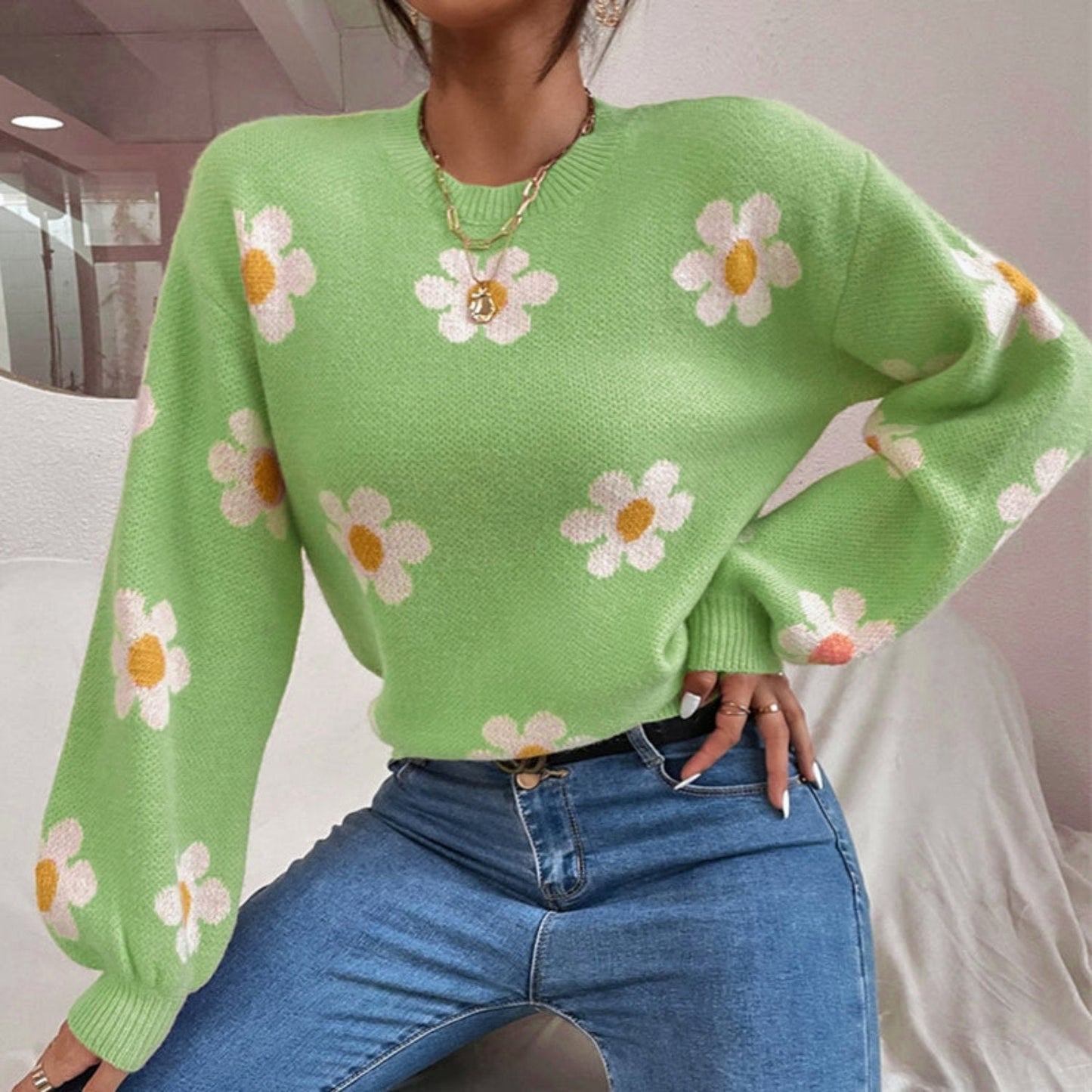light green