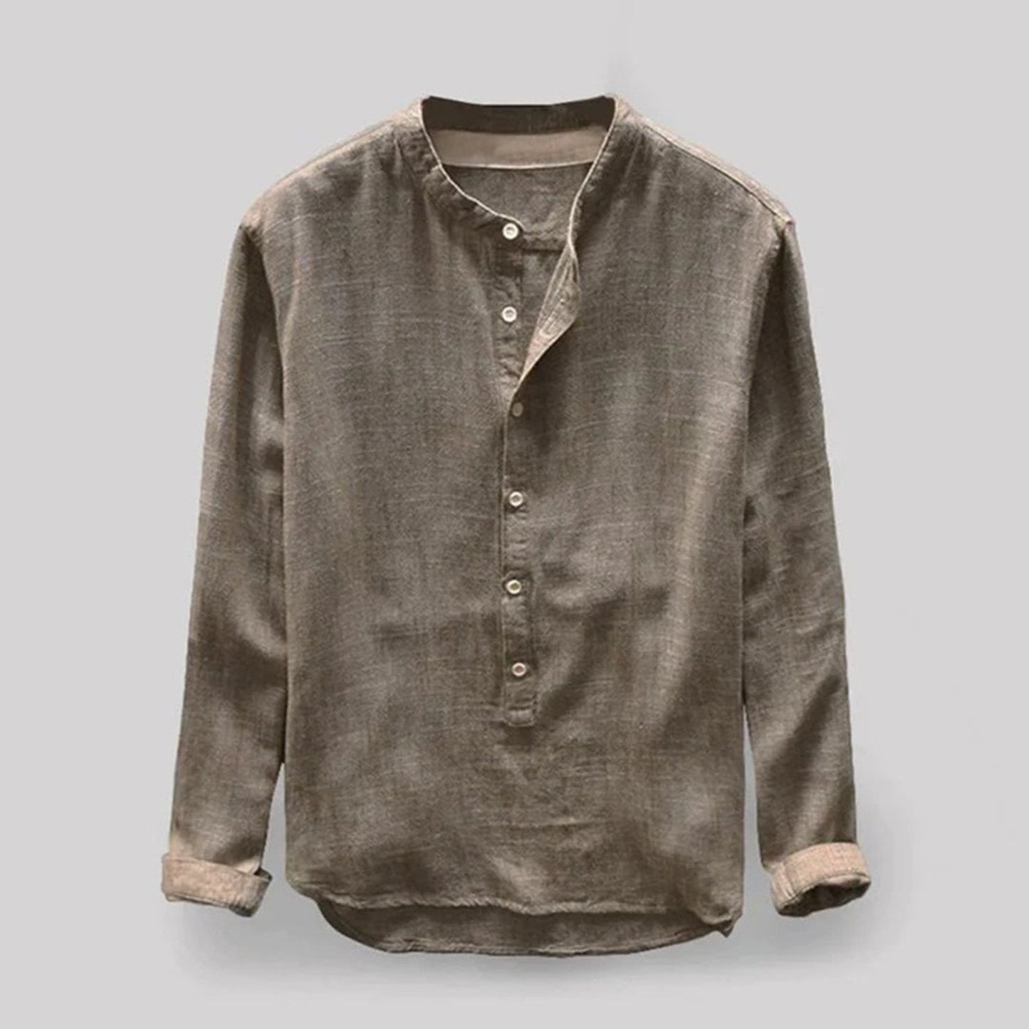 Arden - Long Sleeve Shirt - Casual - Made for Comfort - Perfect for Casual Days