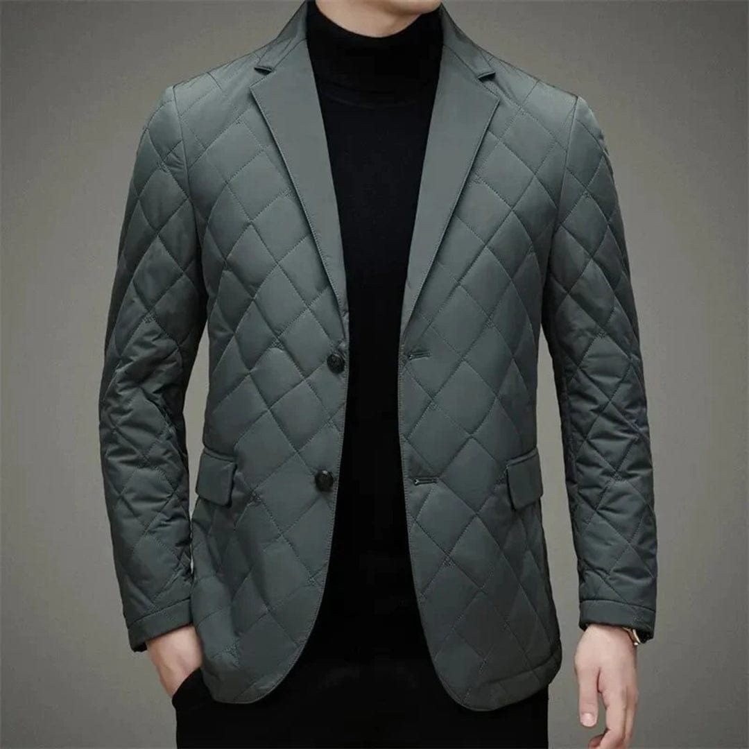 Jordan - Formal Blazer - Classic - Modern Style - Ideal for Winter