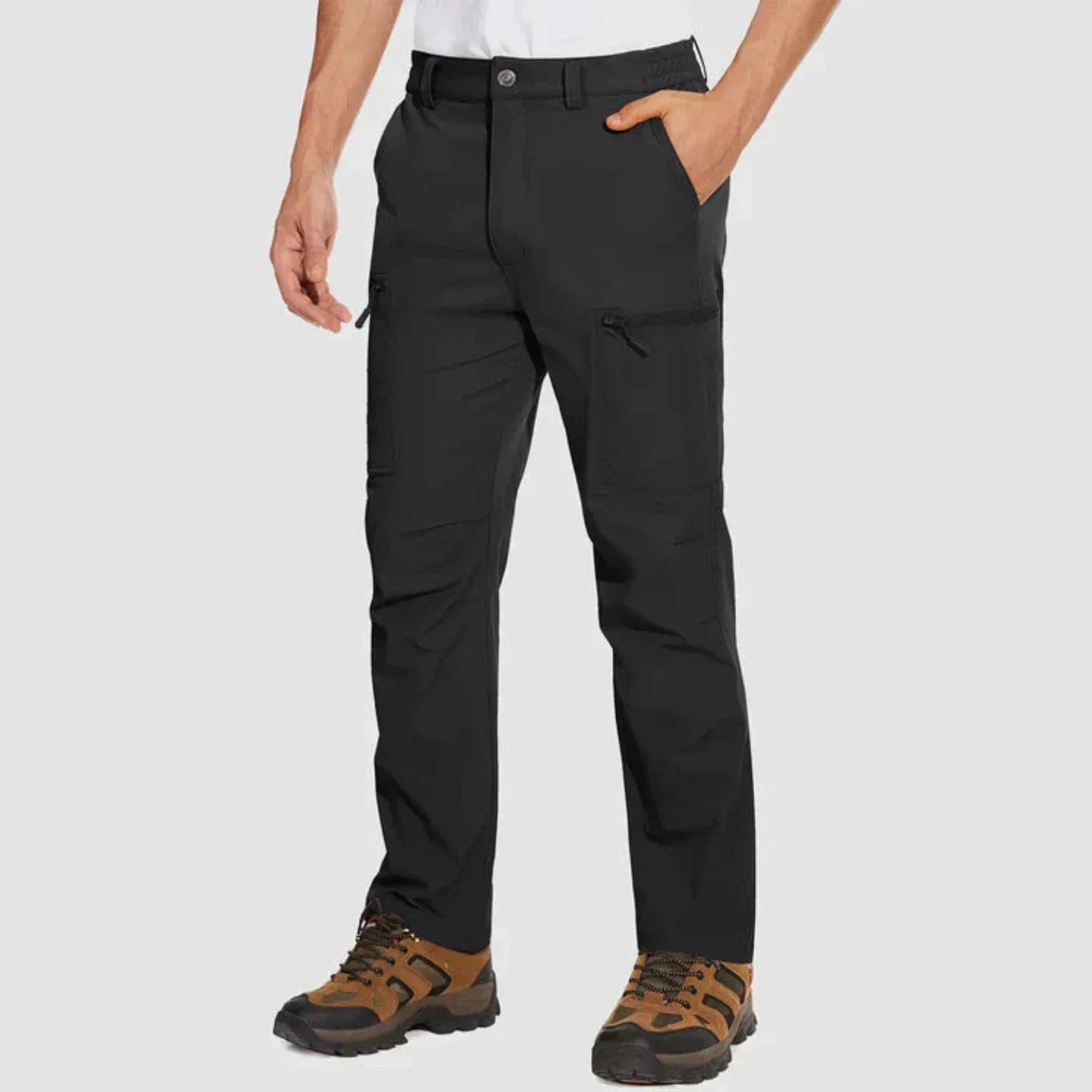 Zach - Men's Pants - Casual - Made for Comfort - Perfect for Casual Days
