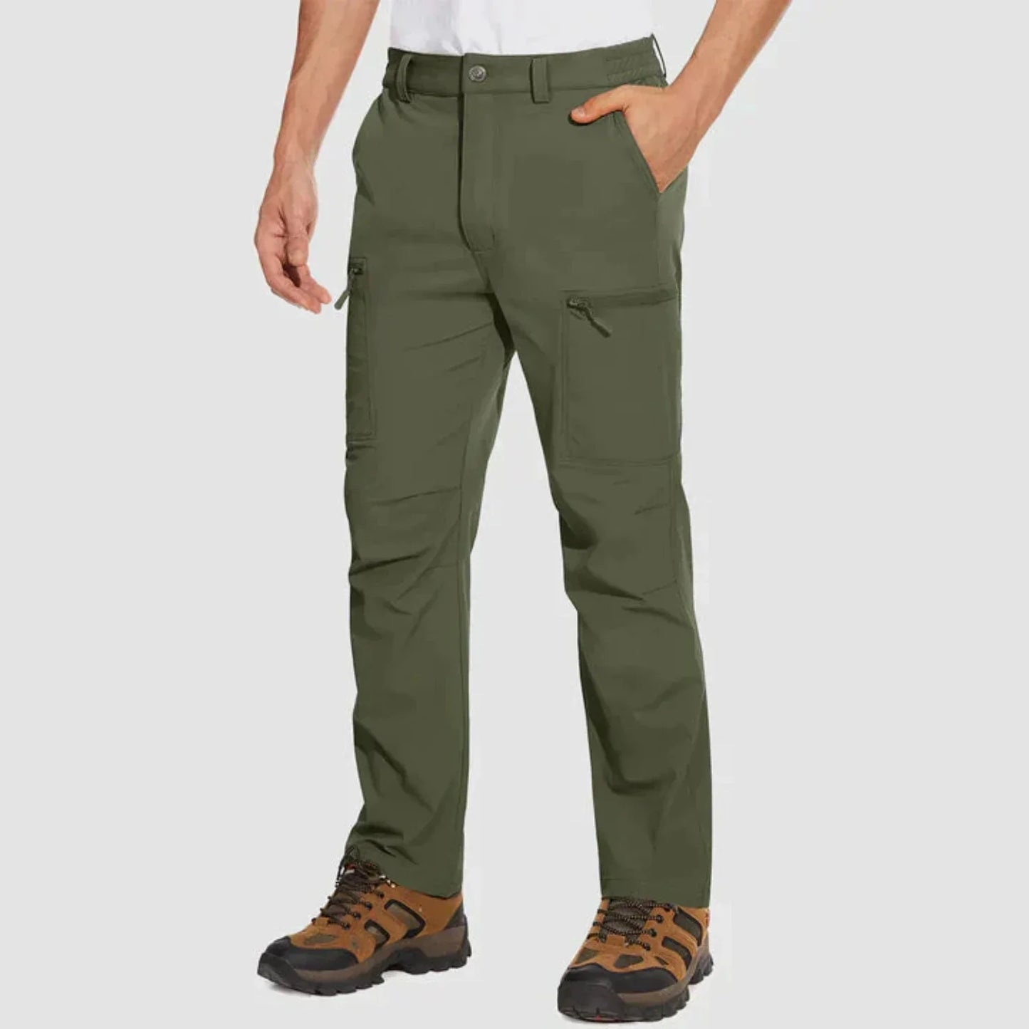 Zach - Men's Pants - Casual - Made for Comfort - Perfect for Casual Days