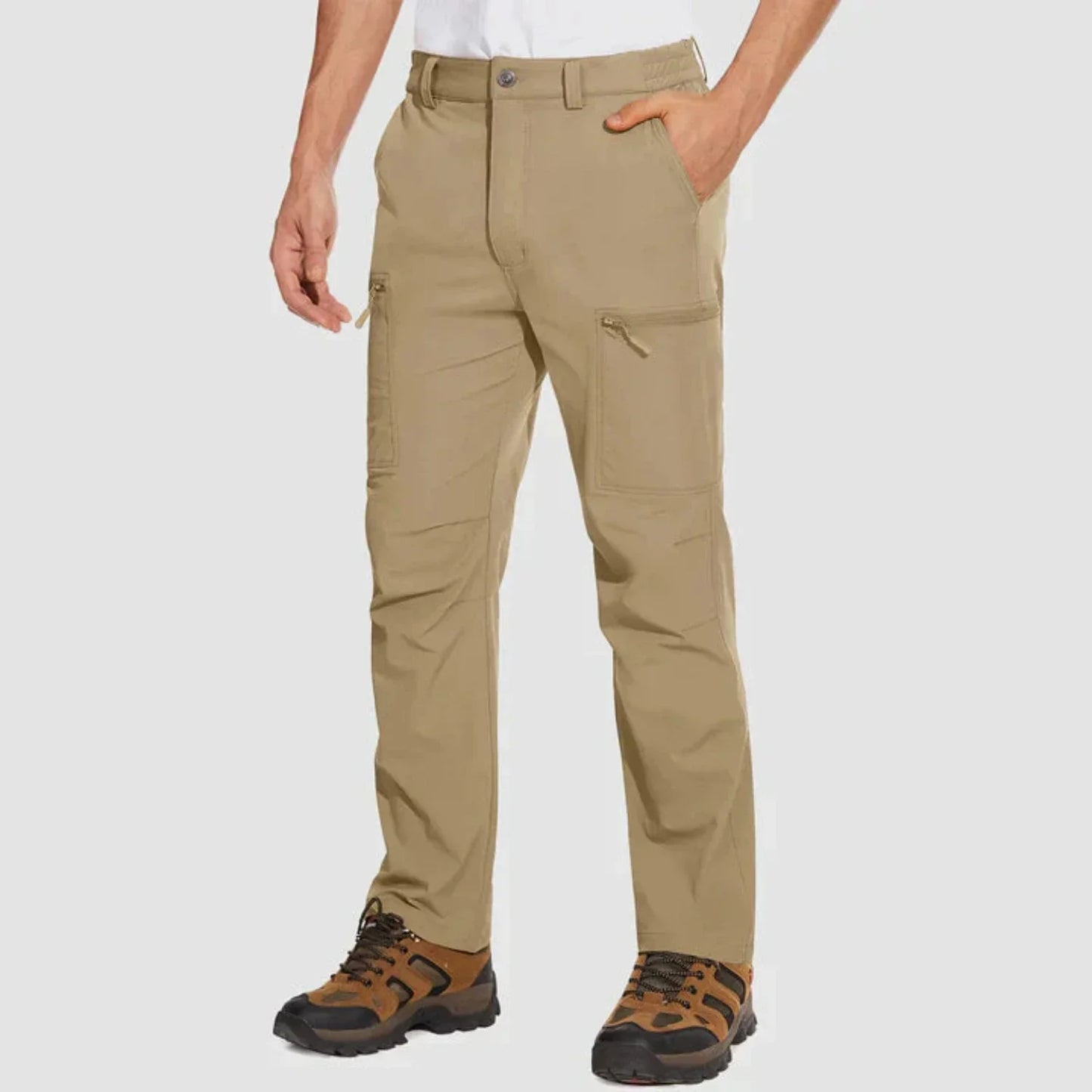 Zach - Men's Pants - Casual - Made for Comfort - Perfect for Casual Days