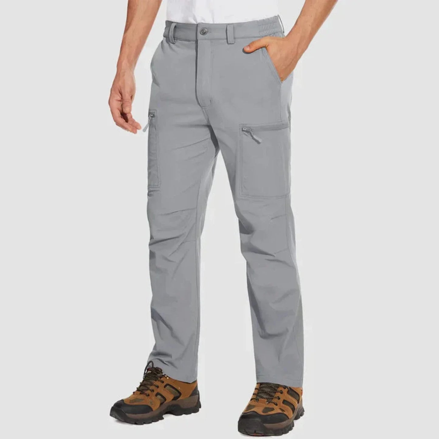 Zach - Men's Pants - Casual - Made for Comfort - Perfect for Casual Days