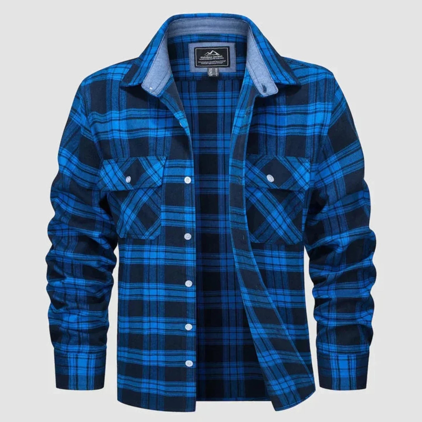 Liam - Polo Shirt - Casual - Trendy - Ideal for Autumn/Winter