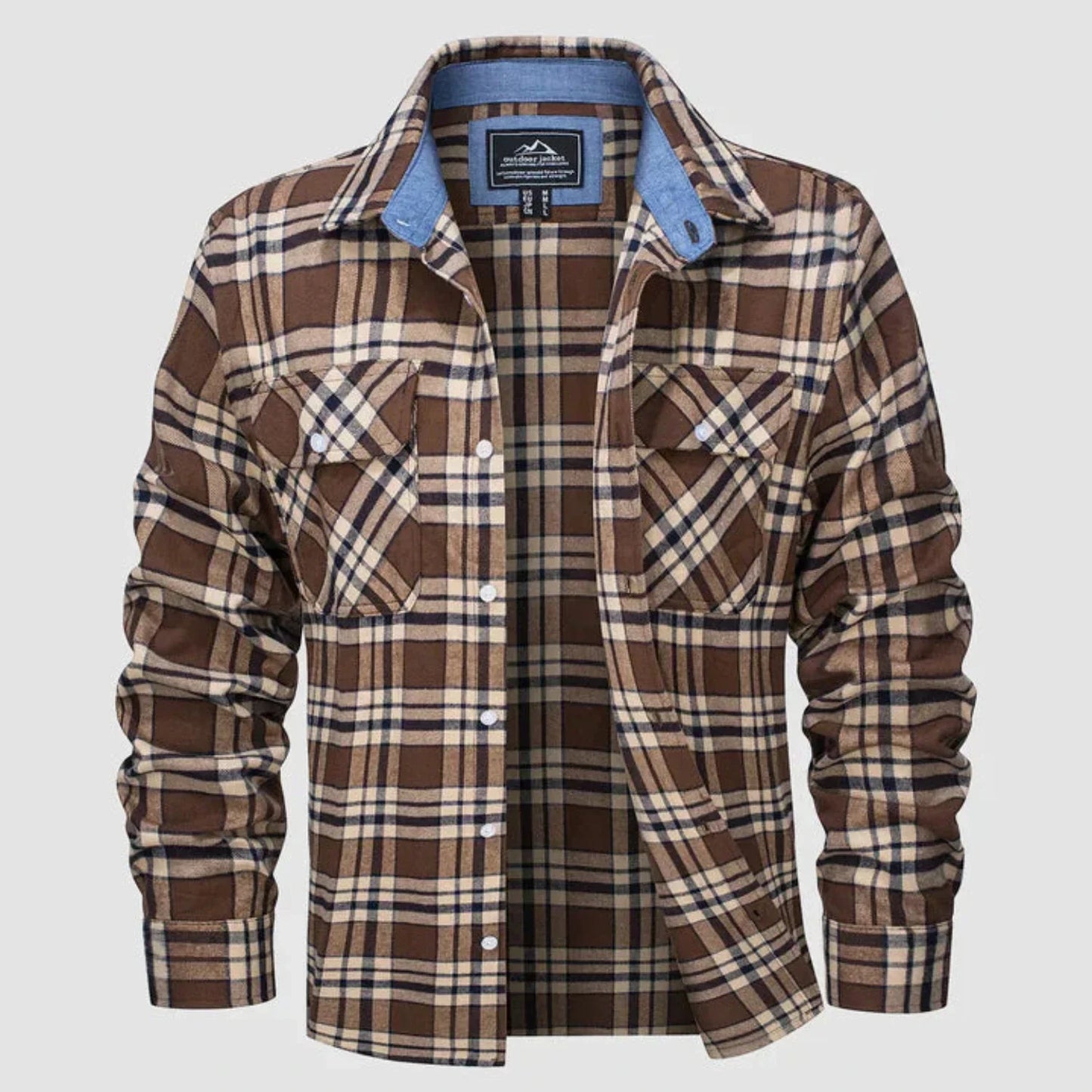 Liam - Polo Shirt - Casual - Trendy - Ideal for Autumn/Winter