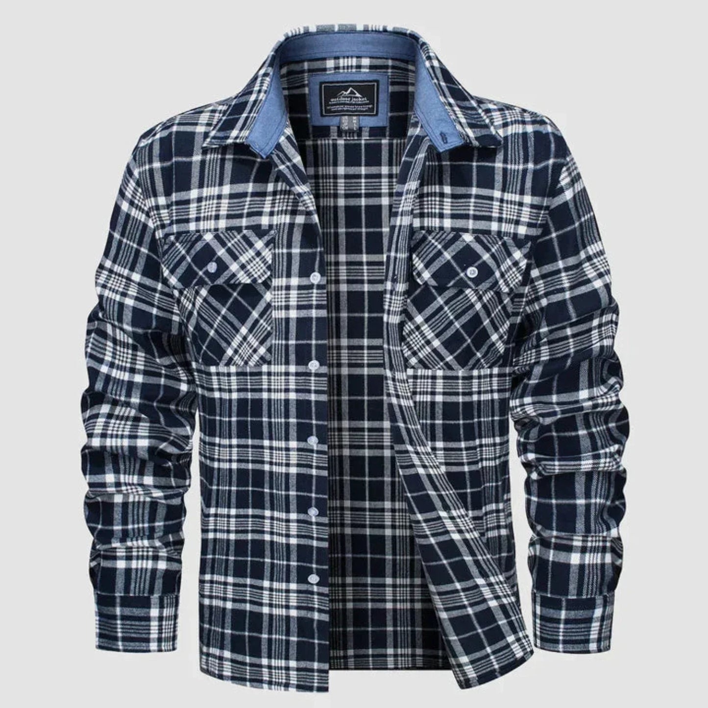 Liam - Polo Shirt - Casual - Trendy - Ideal for Autumn/Winter