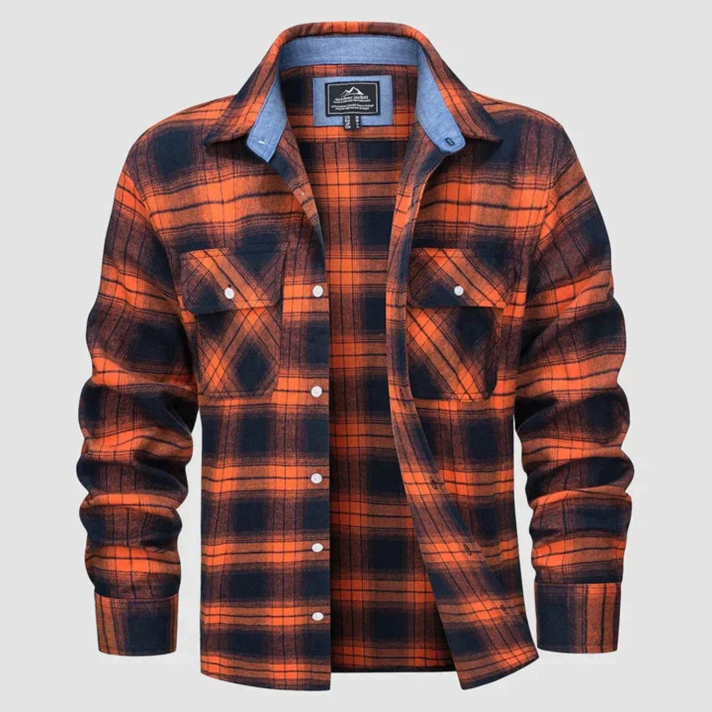 Liam - Polo Shirt - Casual - Trendy - Ideal for Autumn/Winter