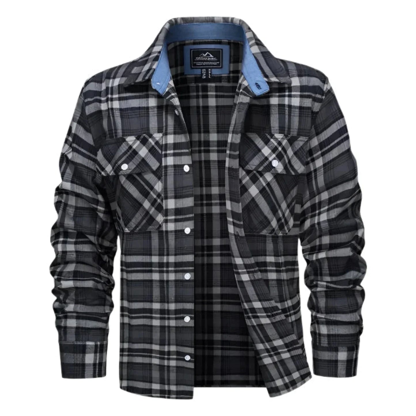 Liam - Polo Shirt - Casual - Trendy - Ideal for Autumn/Winter