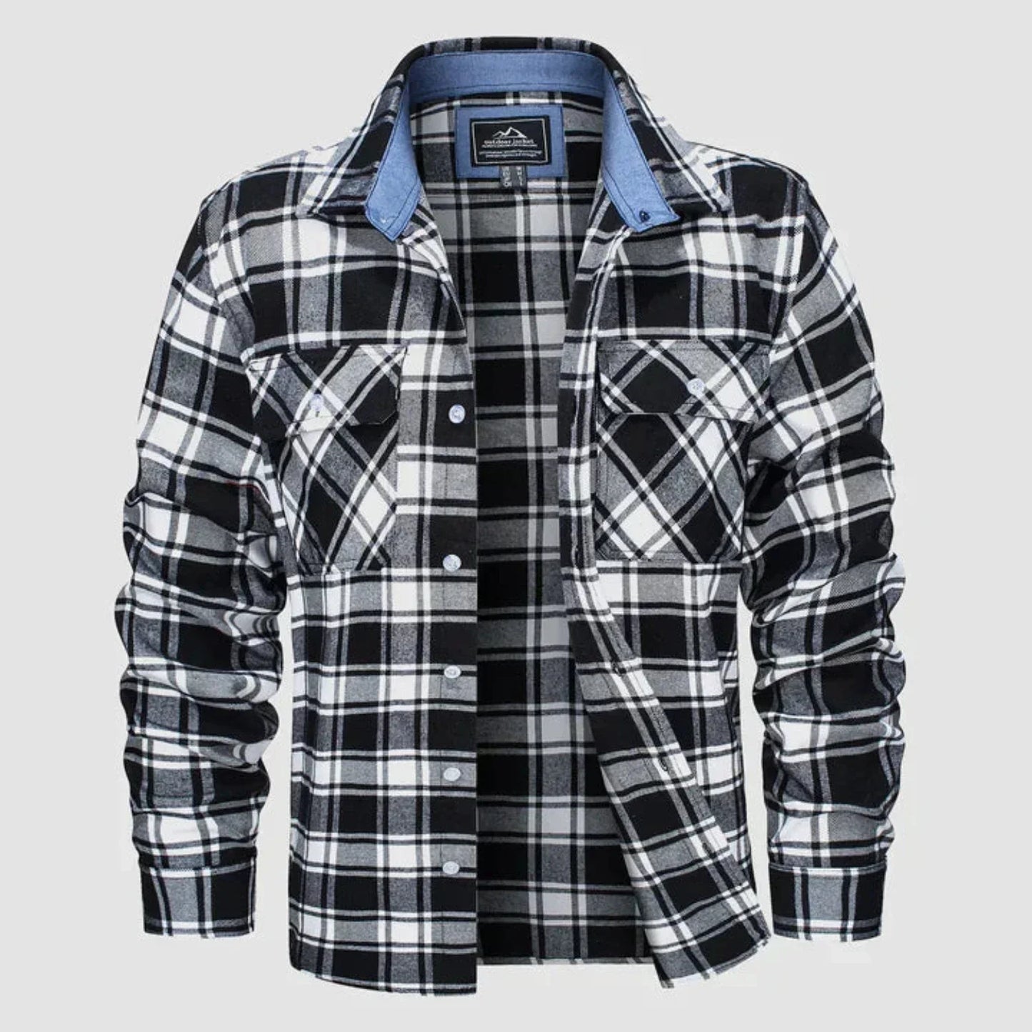 Liam - Polo Shirt - Casual - Trendy - Ideal for Autumn/Winter