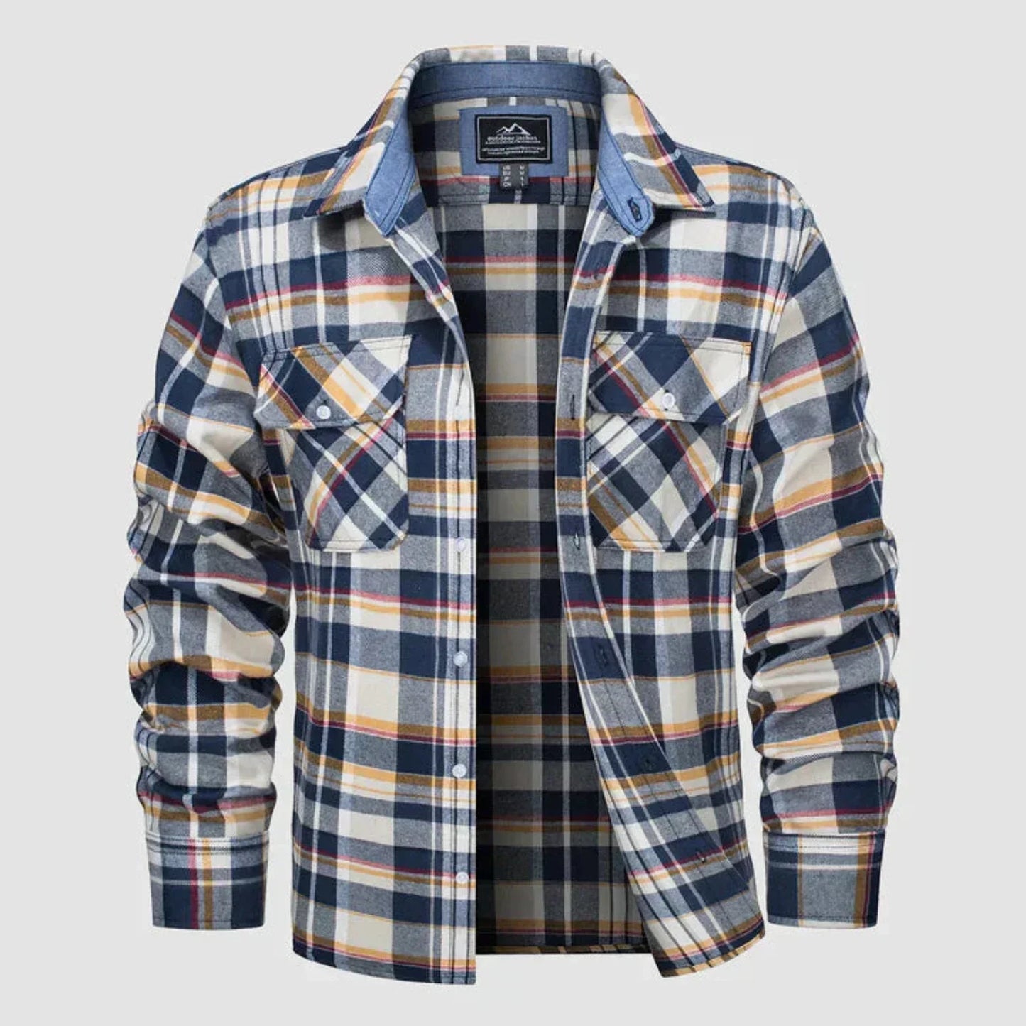 Liam - Polo Shirt - Casual - Trendy - Ideal for Autumn/Winter