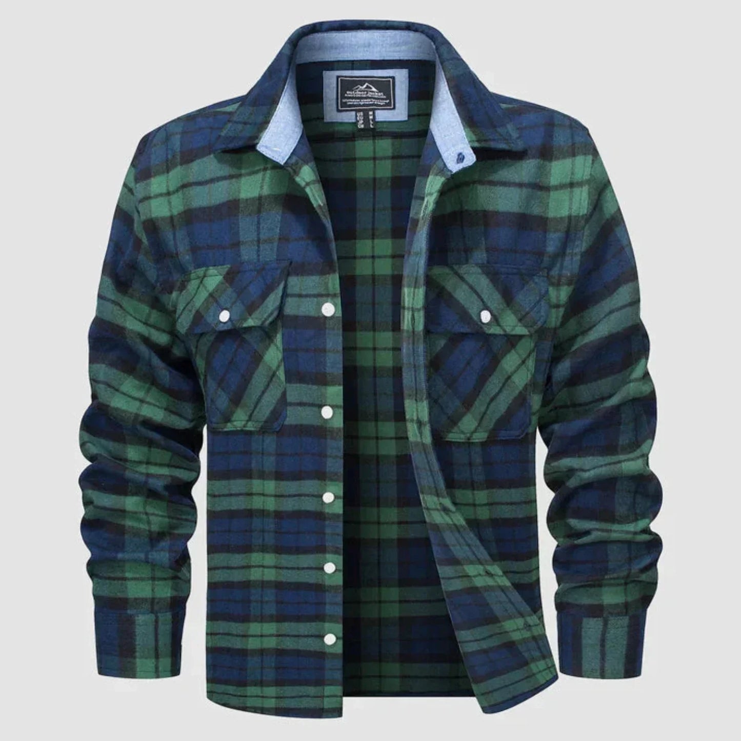 Liam - Polo Shirt - Casual - Trendy - Ideal for Autumn/Winter